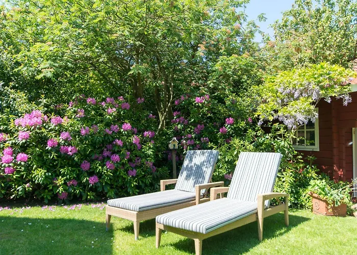 Appartement Haus Am Park Nr8 *