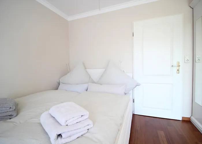 Appartement Haus Am Park Nr8