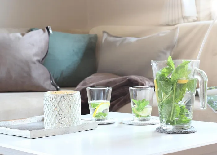 Haus Am Park Nr8 Appartement Spiekeroog