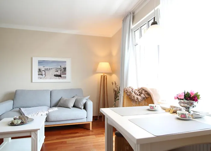 Haus Am Park Nr8 * Spiekeroog