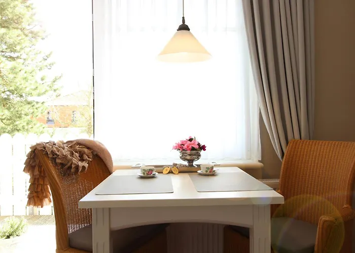 Appartement Haus Am Park Nr8