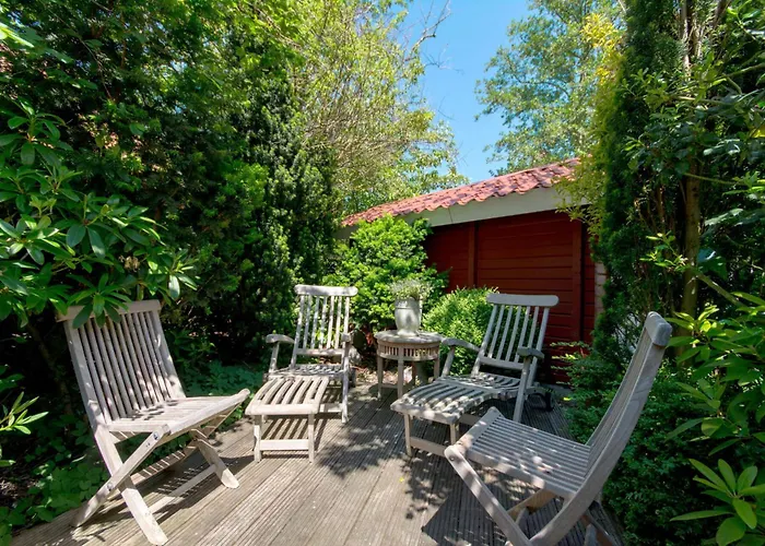 Haus Am Park Nr8 Spiekeroog